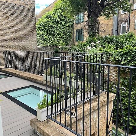 Stylish 3-Bedroom Flat In Kensington Londra Dış mekan fotoğraf