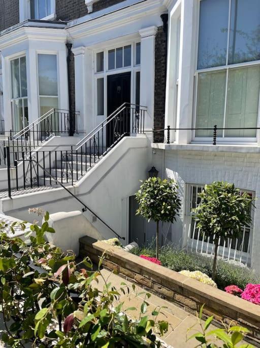 Stylish 3-Bedroom Flat In Kensington Londra Dış mekan fotoğraf