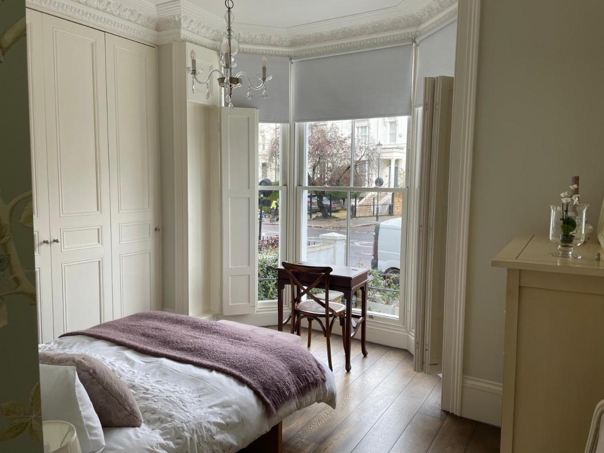 Stylish 3-Bedroom Flat In Kensington Londra Dış mekan fotoğraf